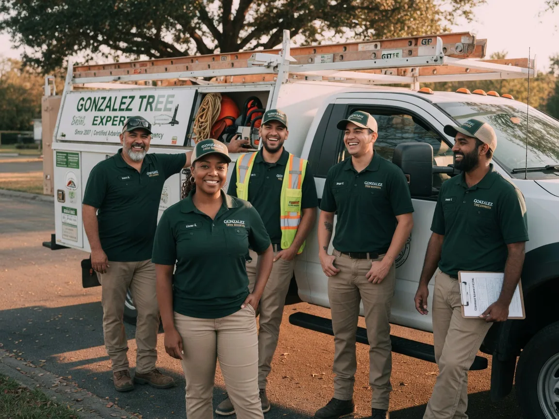 Tree Service company in Greenleaf, WI