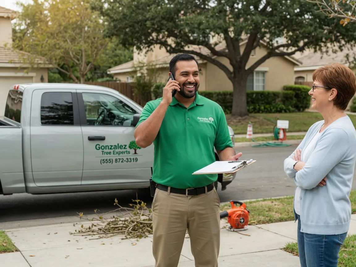 Tree Service Greenleaf, WI FAQs